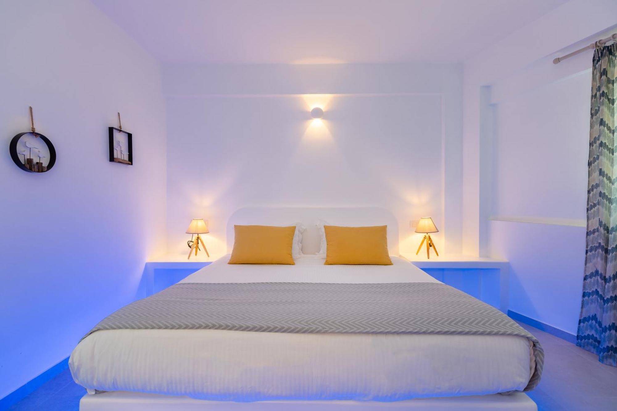 קרטראדוס Nikolas Hotel מראה חיצוני תמונה