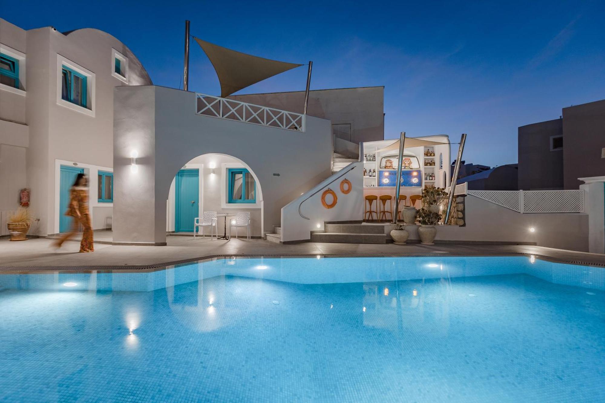 קרטראדוס Nikolas Hotel מראה חיצוני תמונה