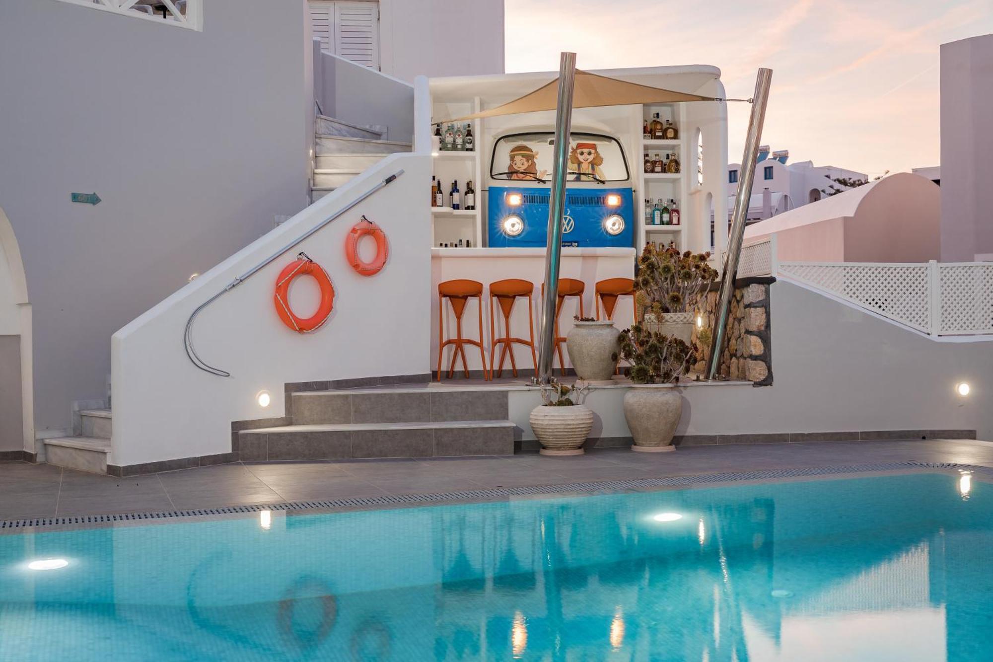 קרטראדוס Nikolas Hotel מראה חיצוני תמונה