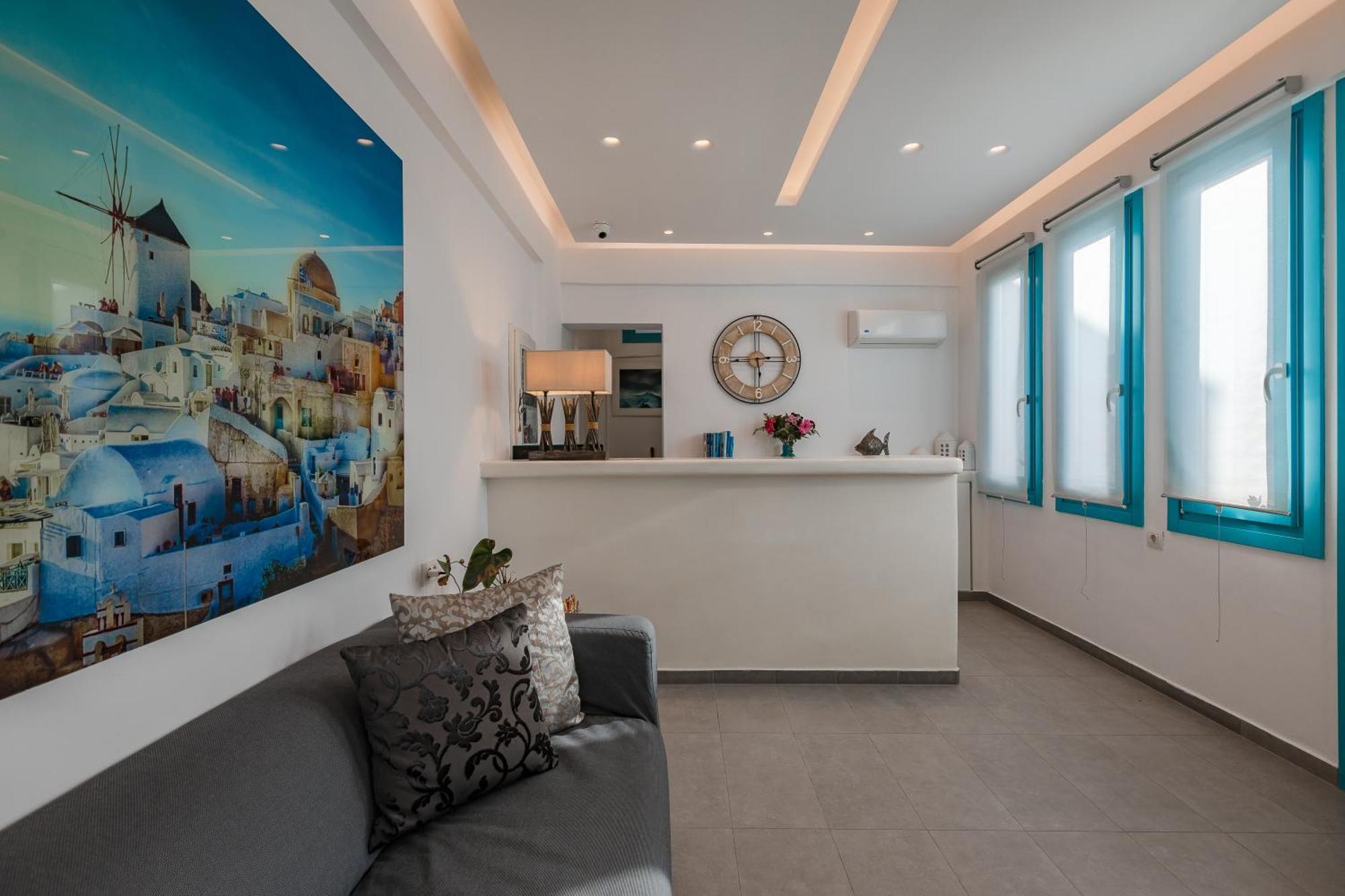 קרטראדוס Nikolas Hotel מראה חיצוני תמונה