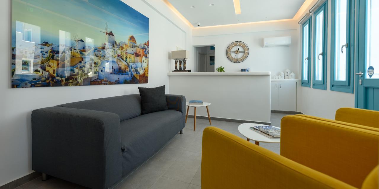 קרטראדוס Nikolas Hotel מראה חיצוני תמונה