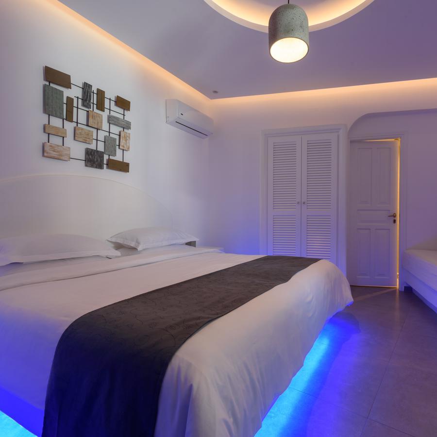 קרטראדוס Nikolas Hotel מראה חיצוני תמונה